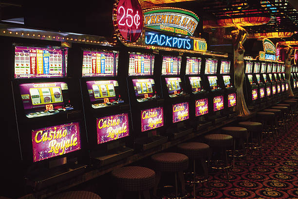 dbl slot Bingo