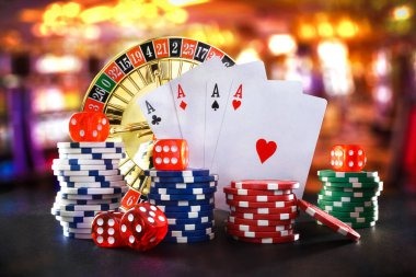 dbl slot Promo board